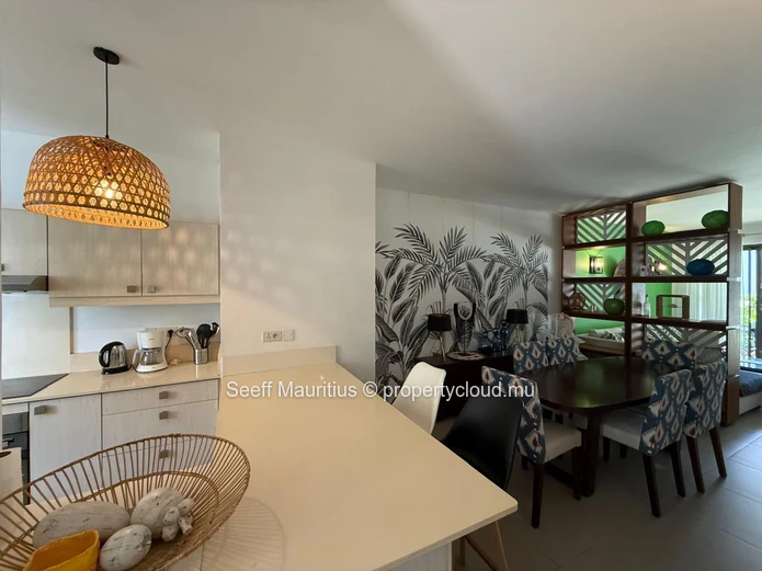 Tropical Elegance Near Pereybere Beach