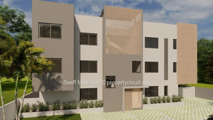 Appartement moderne avec piscine privée - Localisation idéale