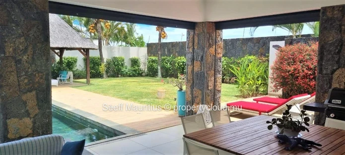 Elegant Haven: Villa in the Upmarket Estate