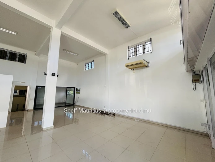 20 Pied Commercial Hub