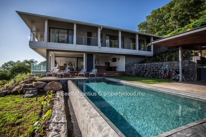 Coastal Elegance Within a Private Gated Estate