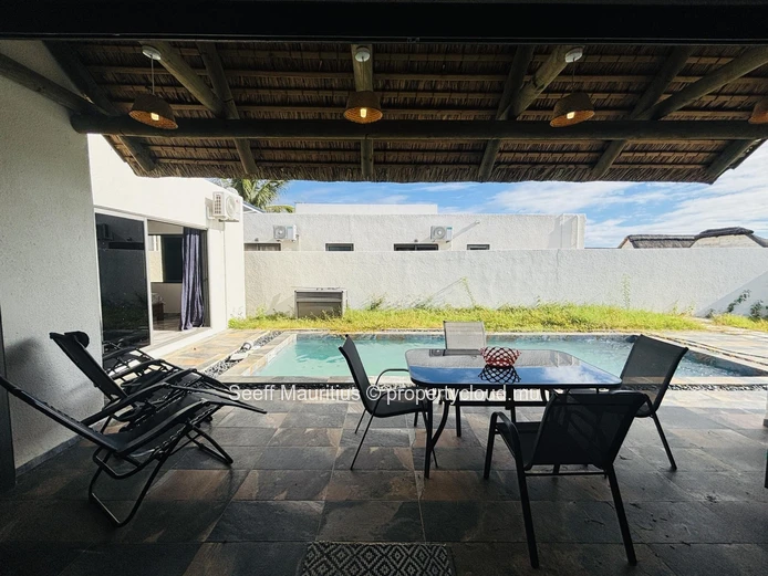 Grand Gaube Poolside Retreat