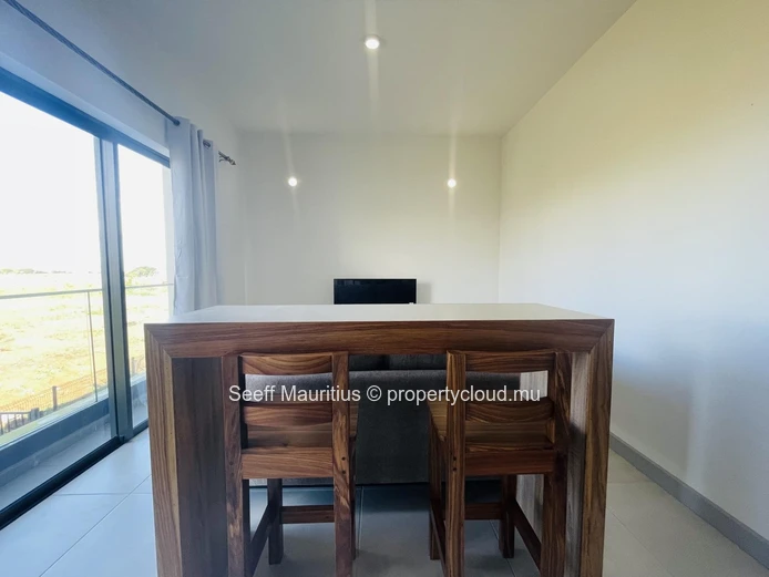 Contemporary Elegance: Fully Furnished 1-Bedroom Haven