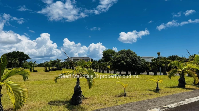 Exclusive Residential Land: Bois Chandelle, Mont Choisy