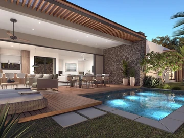 4 Bedroom House