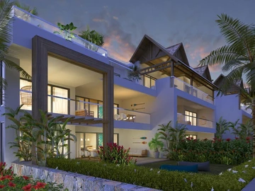 3 Bedroom Apartment
