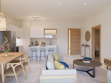 2 Bedroom Apartment