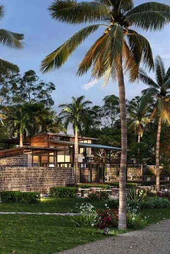 Serene Coastal Paradise Living