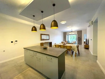 3 Bedroom Apartment