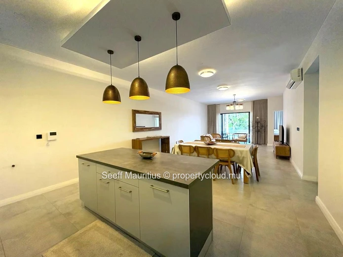 Modern Furnished Ground Floor Apartment