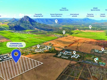 Commercial Land