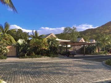 4 Bedroom House