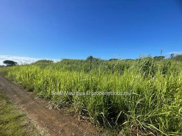 Terrain Agricole Proche De Toutes Commodités