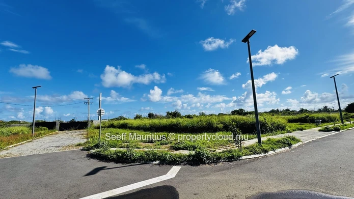 Build Your Dream Life at La Salette Estate, Grand Baie