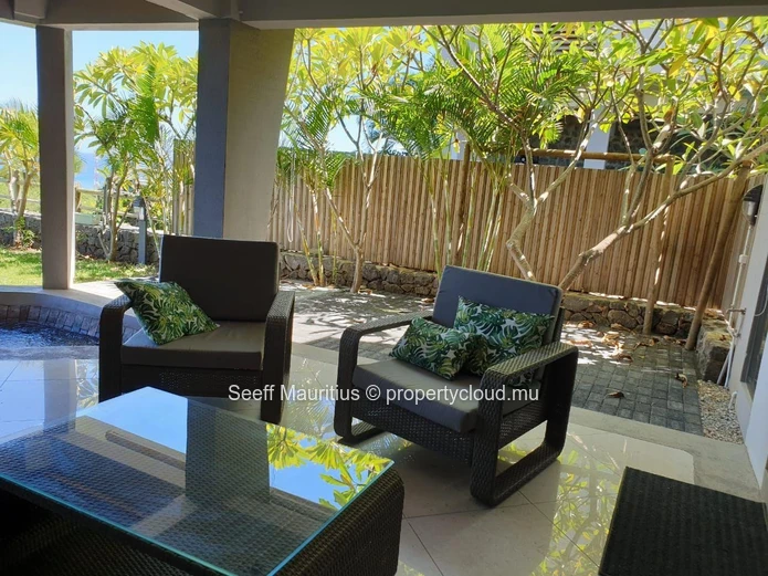 Duplex with Private Pool in a Serene Residential Setting