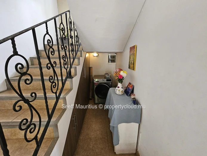 Charming 4-Bedroom Family Home with Pool in the Heart of Petit Village, St Antoine