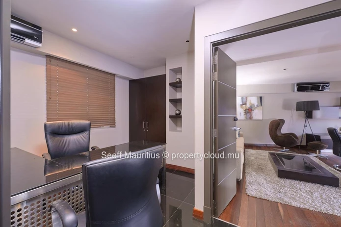 Duplex Office with Stunning Views Available in Grand Baie