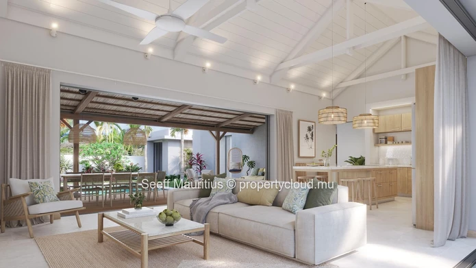 Tropical Villa