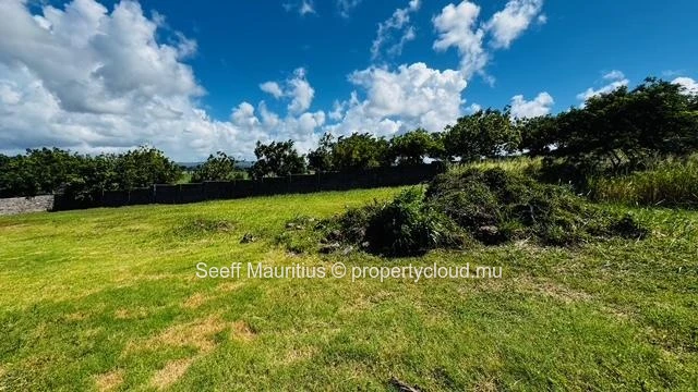 Build Your Vision: Prime Residential Plot in Domaine de Hillside 2