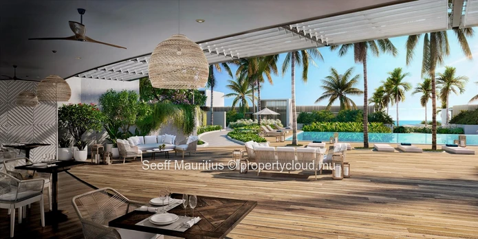 Beachfront Living