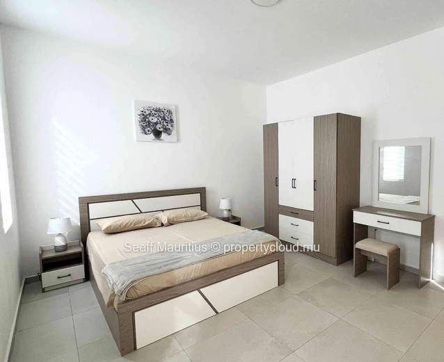 Villa moderne de 3 chambres à Cap Malheureux 