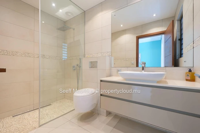 Luxurious Villa with Heated Pool and Home Automation