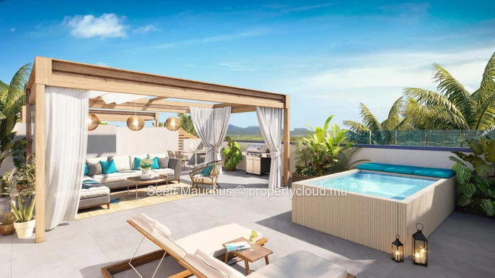 Penthouse: Perfect Lock Up & Go