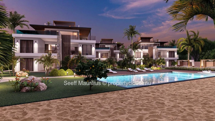 Waterfront Residences