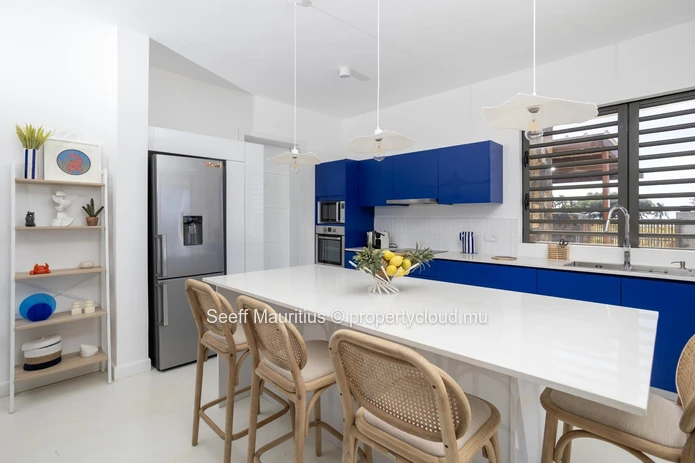 Modern Harmony Sea View Retreat