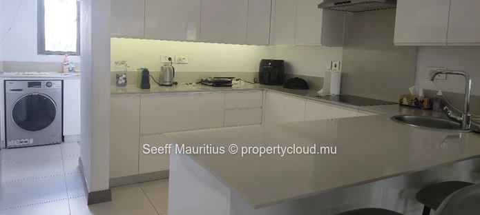 Luxueux appartement de 3 chambres - 190m2 avec piscine privée