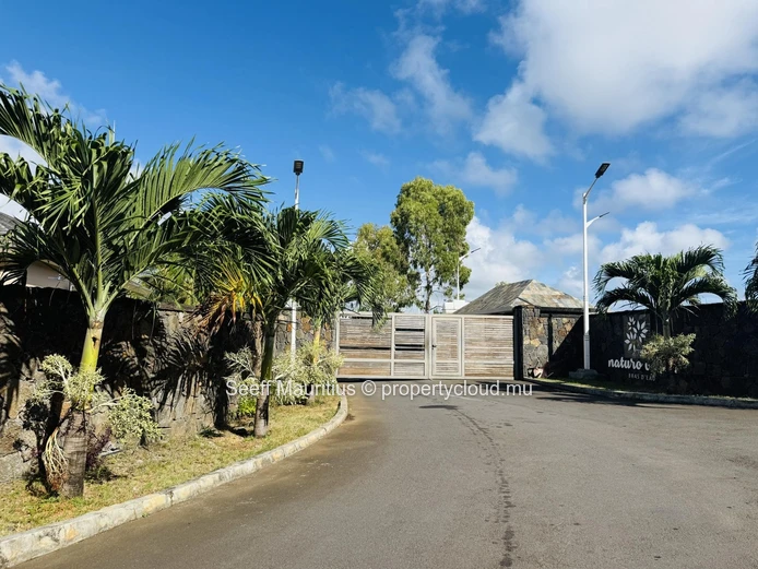 Residential Plot In Naturo Villas Bras d'Eau