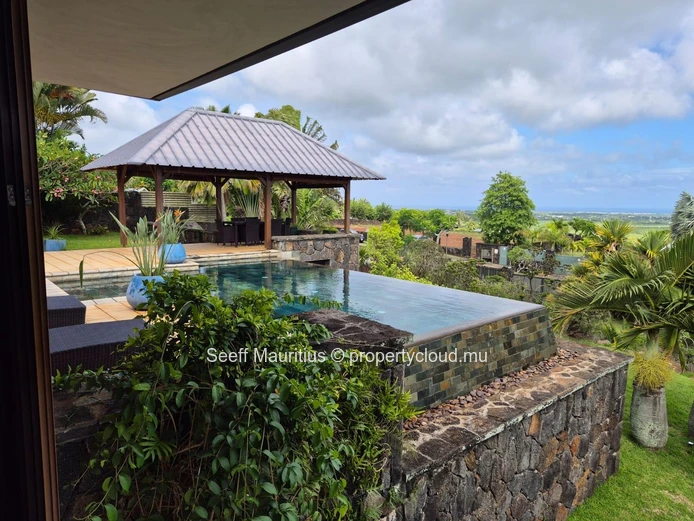 Majestic Horizon Sea View Estate