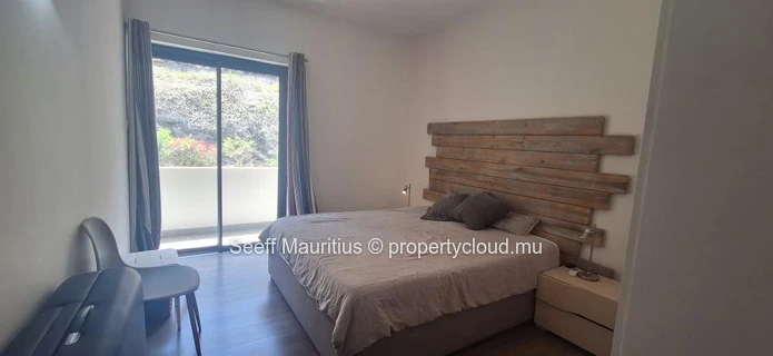Duplex Penthouse with Panoramic Sea Views
