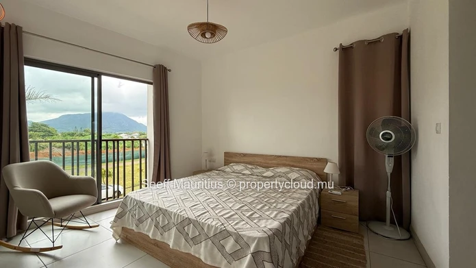 Appartement 2 chambres  à Moka Smart City