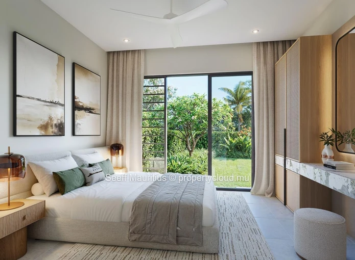 Sophisticated MultiLevel Island Sanctuaries