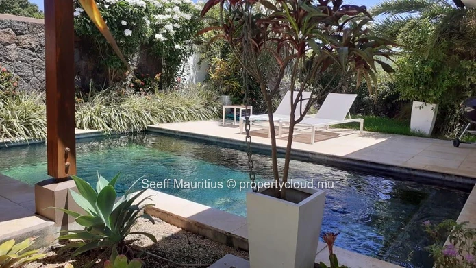 Luxury Tropical Villa in Grand-Baie