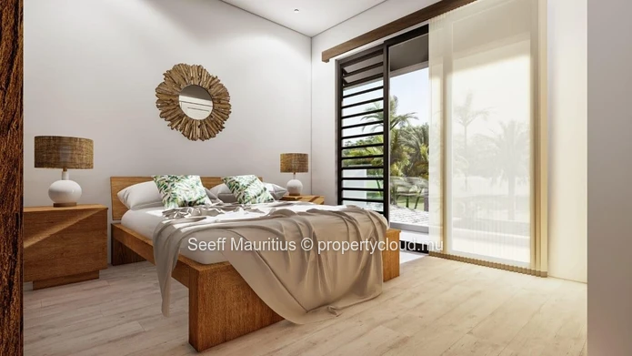 Architectural Tropical Luxury Haven near the sea