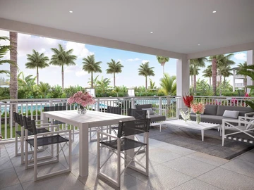 2 Bedroom Penthouse