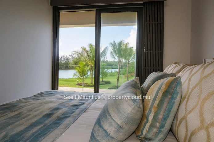 Exclusive 4-Bedroom Duplex with Private Garden & Pool