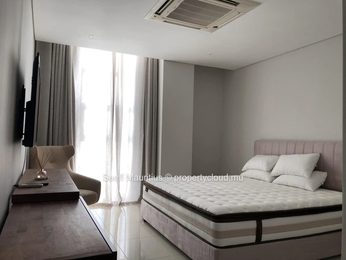 Luxury Rooftop Penthouse at La Croisette