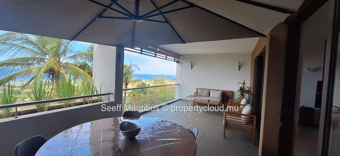 Duplex Penthouse with Panoramic Sea Views