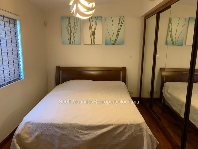 Duplex with Private Pool in a Serene Residential Setting