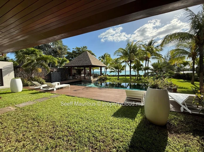 Beachfront Elegance in Grand Baie