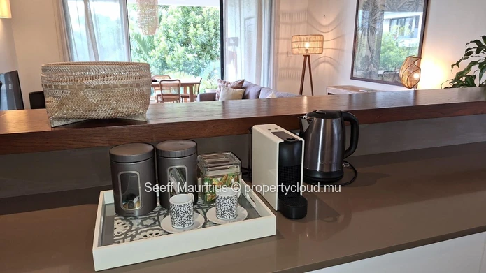 Elegant Furnished Apartment in Prestigious Azuri