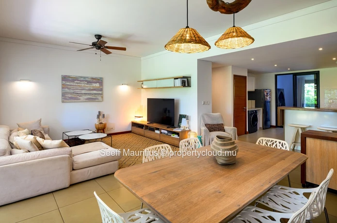 Tropical Elegance Meets Modern Comfort