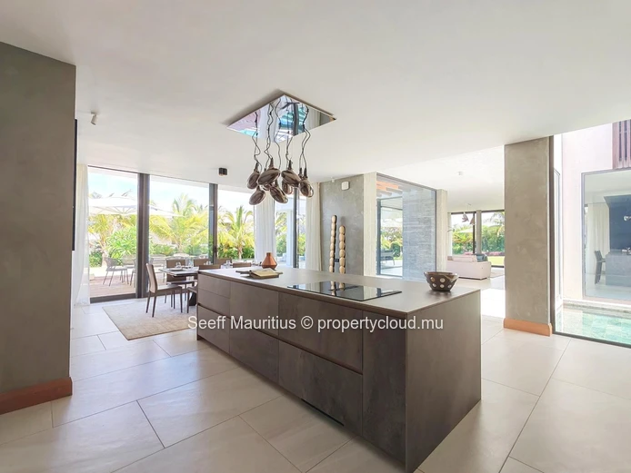 Serene Tropical Coastal Living Redefined