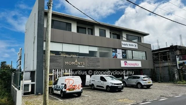 Prime Office in the Heart of Grand Baie Chemin 20 Pieds