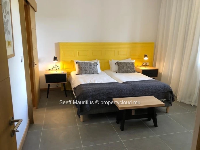 Élégant Duplex/Appartement Privé à Grand-Gaube