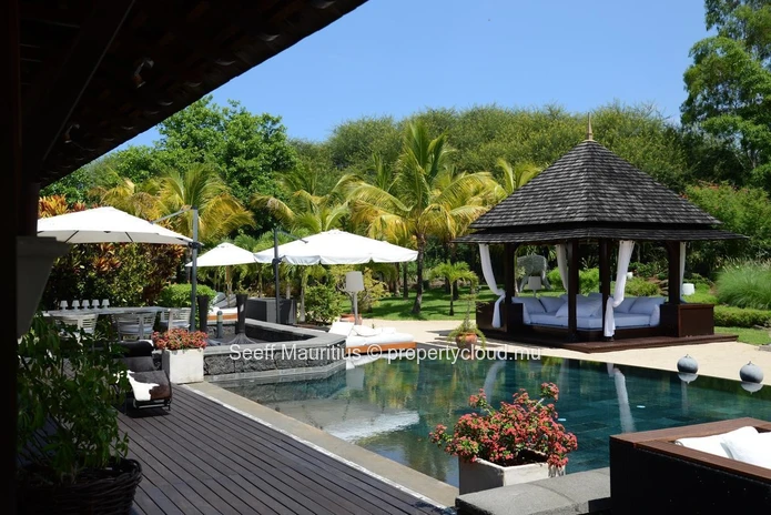 Unparalleled Luxury: The Most Exquisite Villa in Mauritius