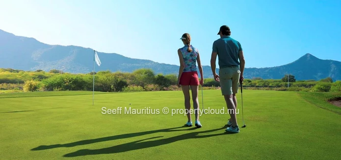Golf Villa: Embrace la Dolce Vita